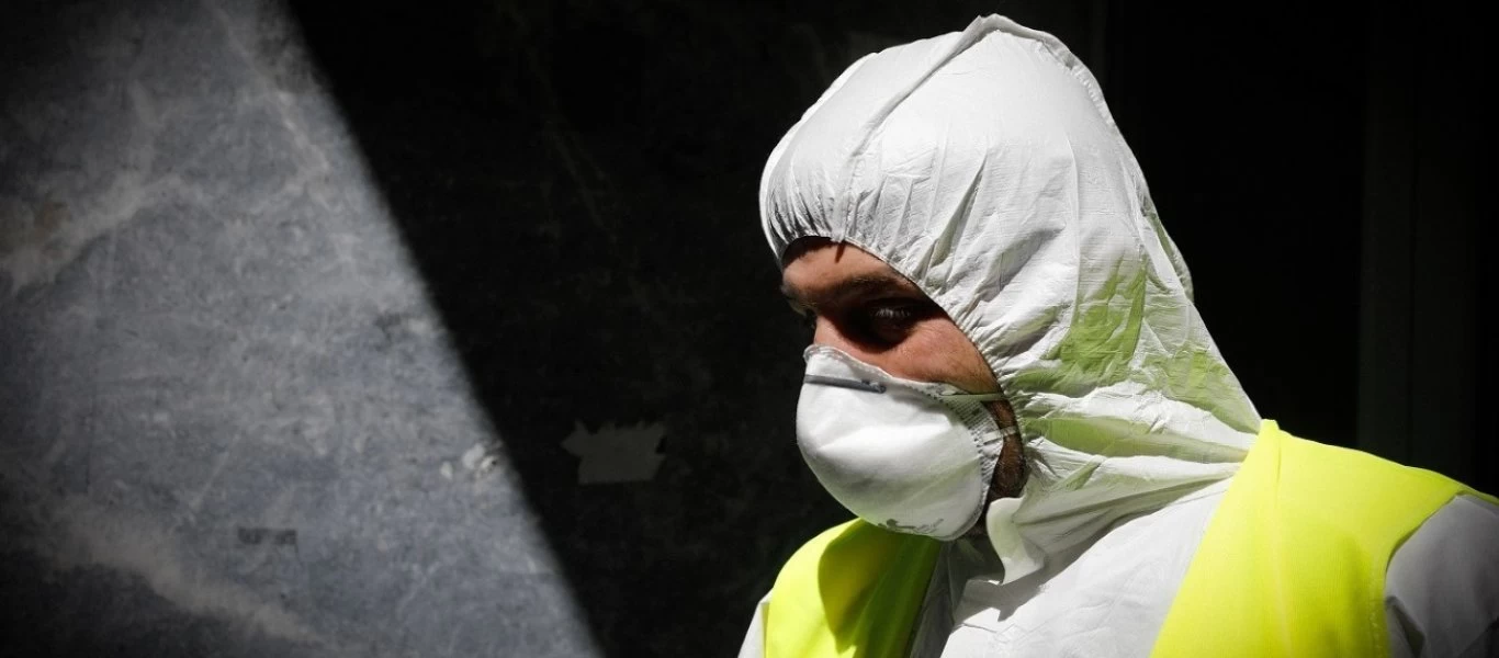 Σ. Τσιόδρας: «Μετά την άρση των περιορισμών θα πρέπει να τηρηθούν τα μέτρα προστασίας» - Τι είπε για τη χρήση μάσκας